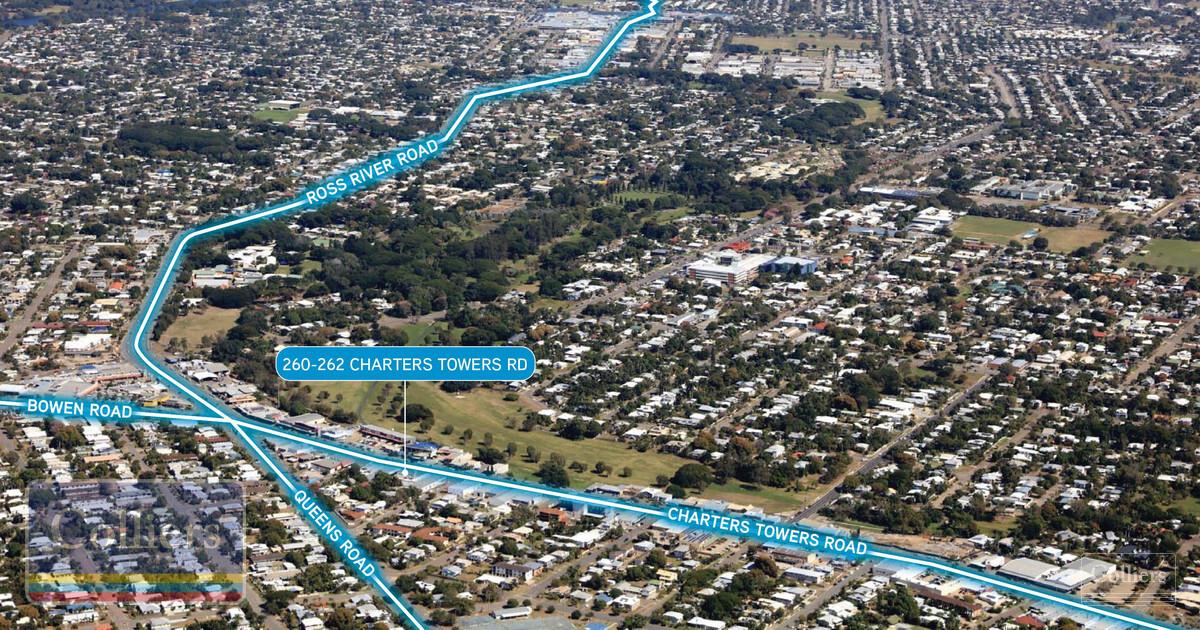 Multi-Purpose Tenancy - On Site Parking & Exposure - #9