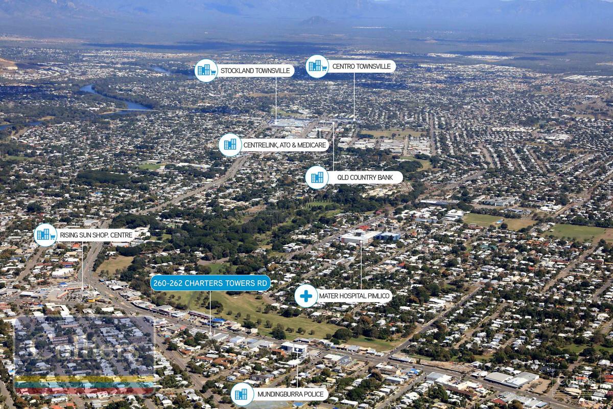 Multi-Purpose Tenancy - On Site Parking & Exposure - #2