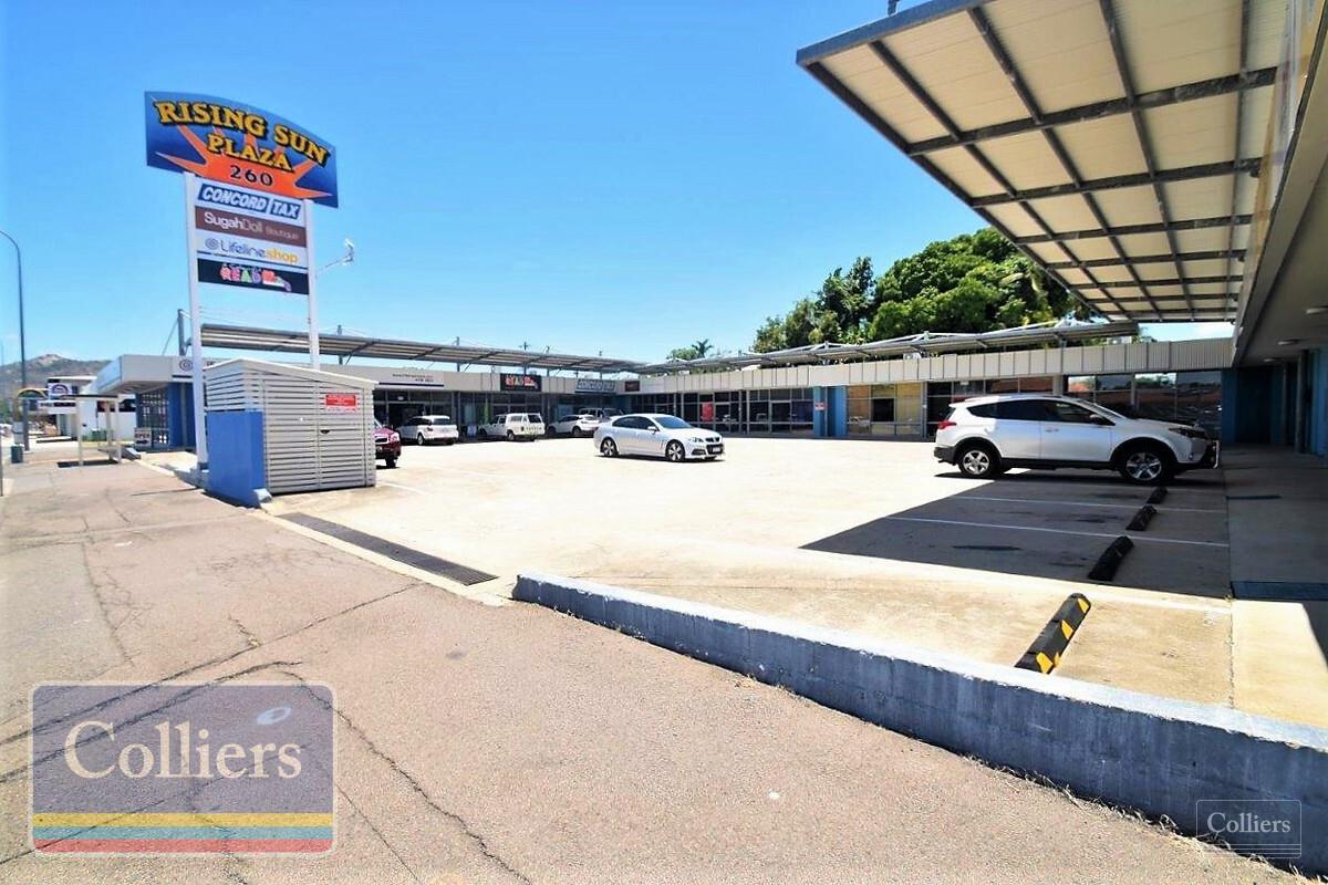 Multi-Purpose Tenancy - On Site Parking & Exposure - #7