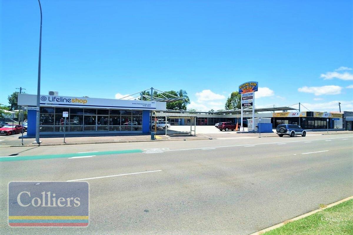 Multi-Purpose Tenancy - On Site Parking & Exposure - #8