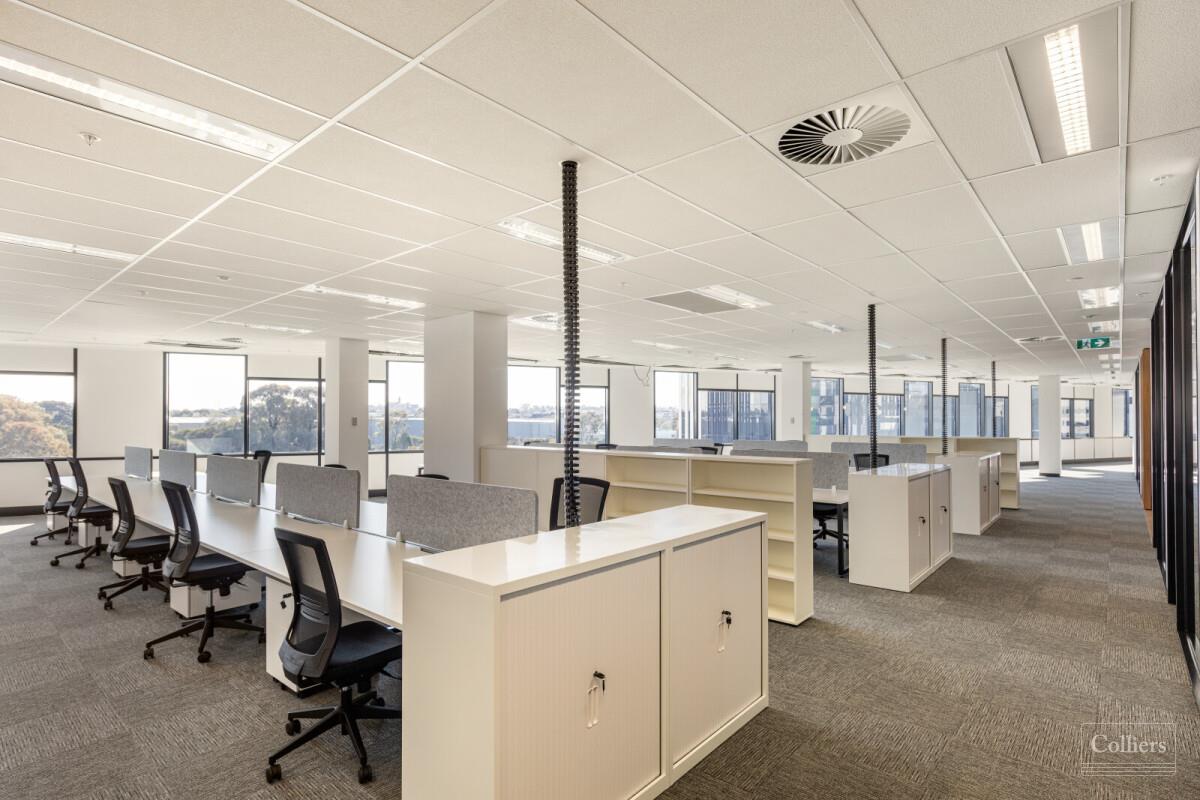 Short Term, Flexible Leases on Offer - #3