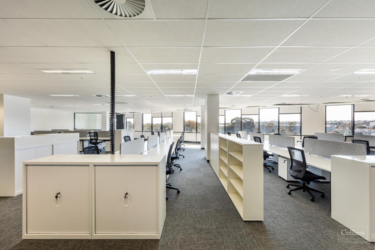 Short Term, Flexible Leases on Offer - #4