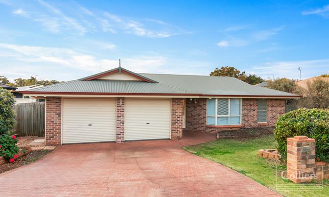 Location, Space and Security in Middle Ridge - #1