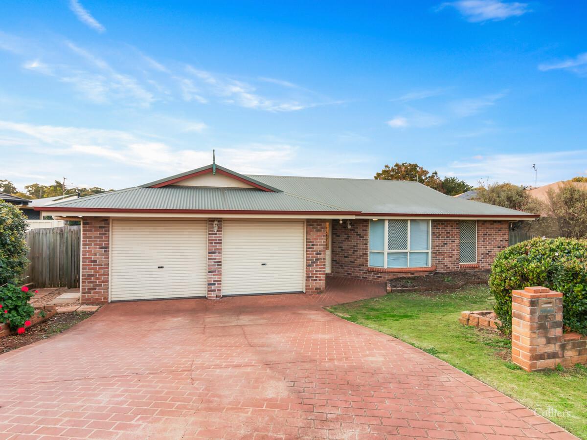 Location, Space and Security in Middle Ridge - #1