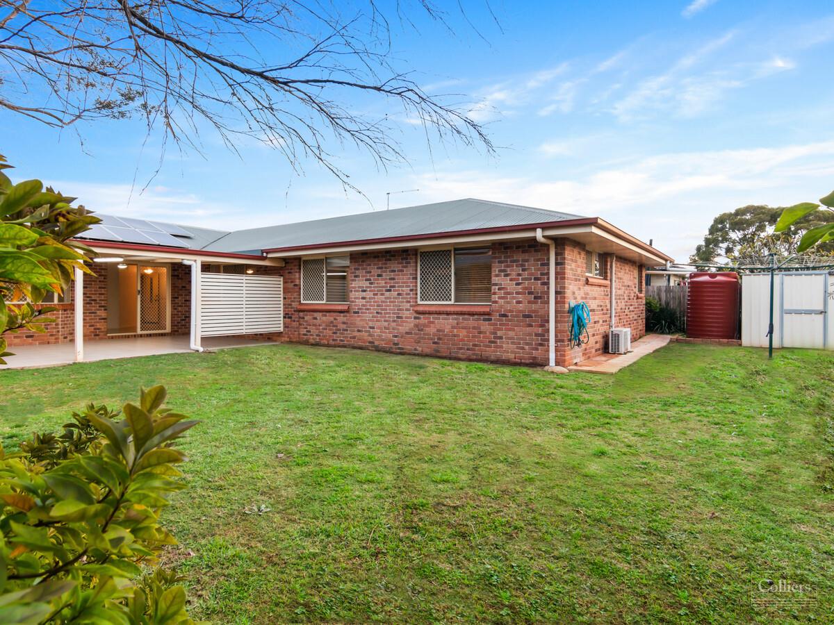 Location, Space and Security in Middle Ridge - #13