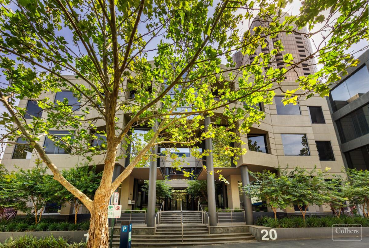 Fully fitted office tenancies in Corporate Building - #9