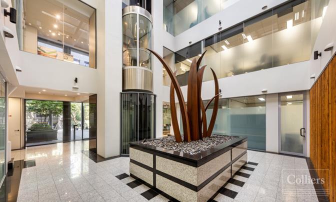 Fully fitted office tenancies in Corporate Building - #1