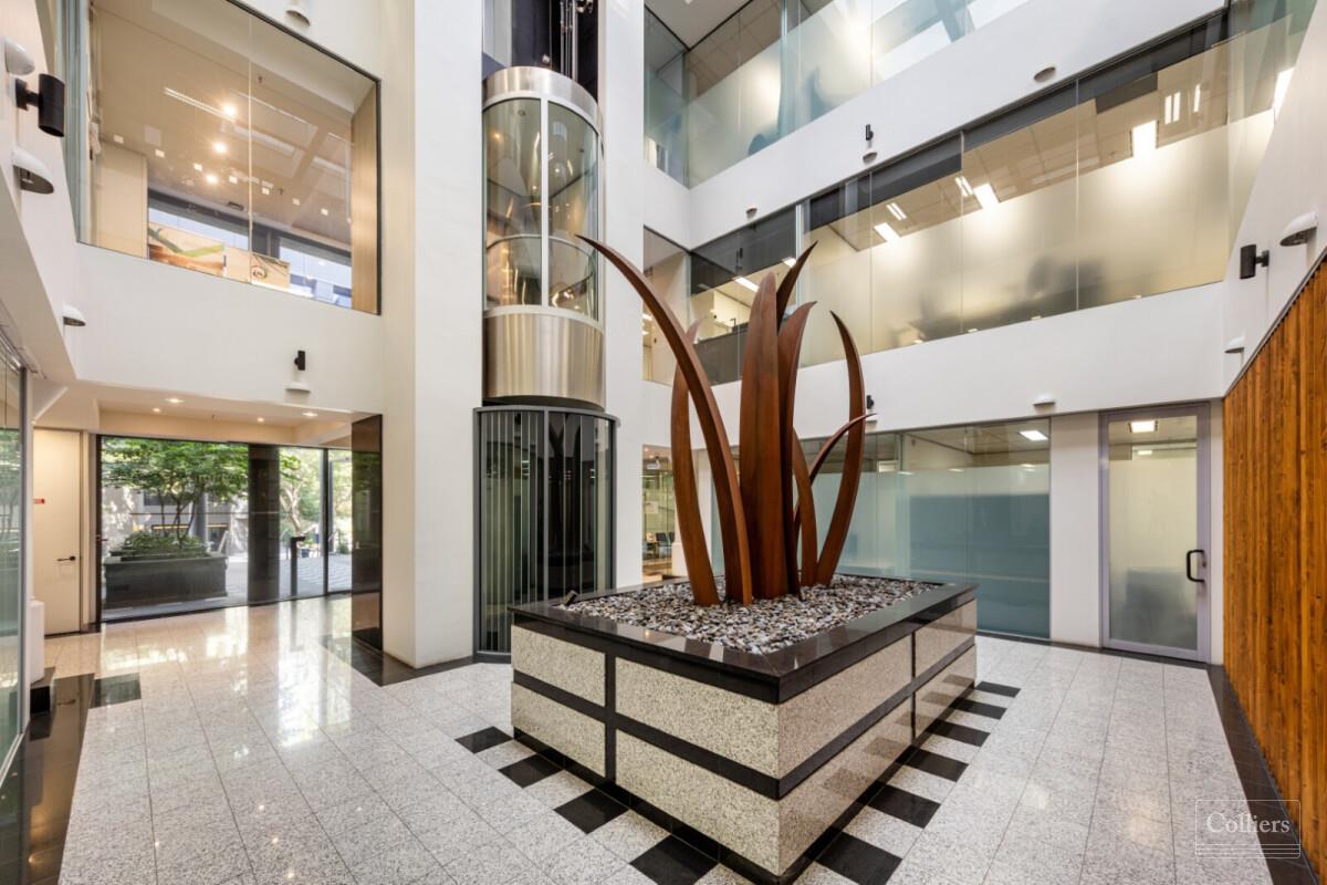 Fully fitted office tenancies in Corporate Building - #1