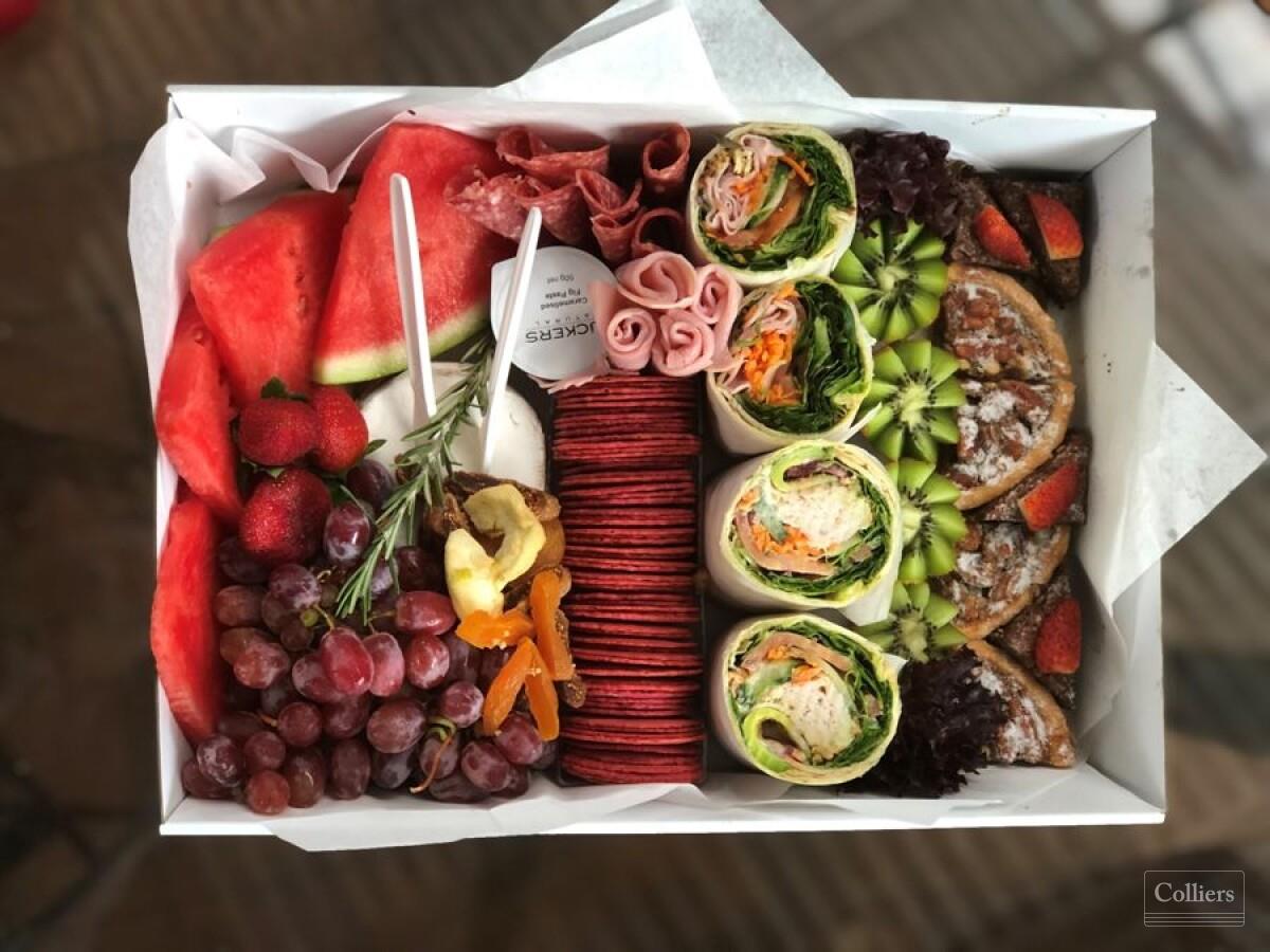 BLT - Breakfast, Lunch & Trivia - #2