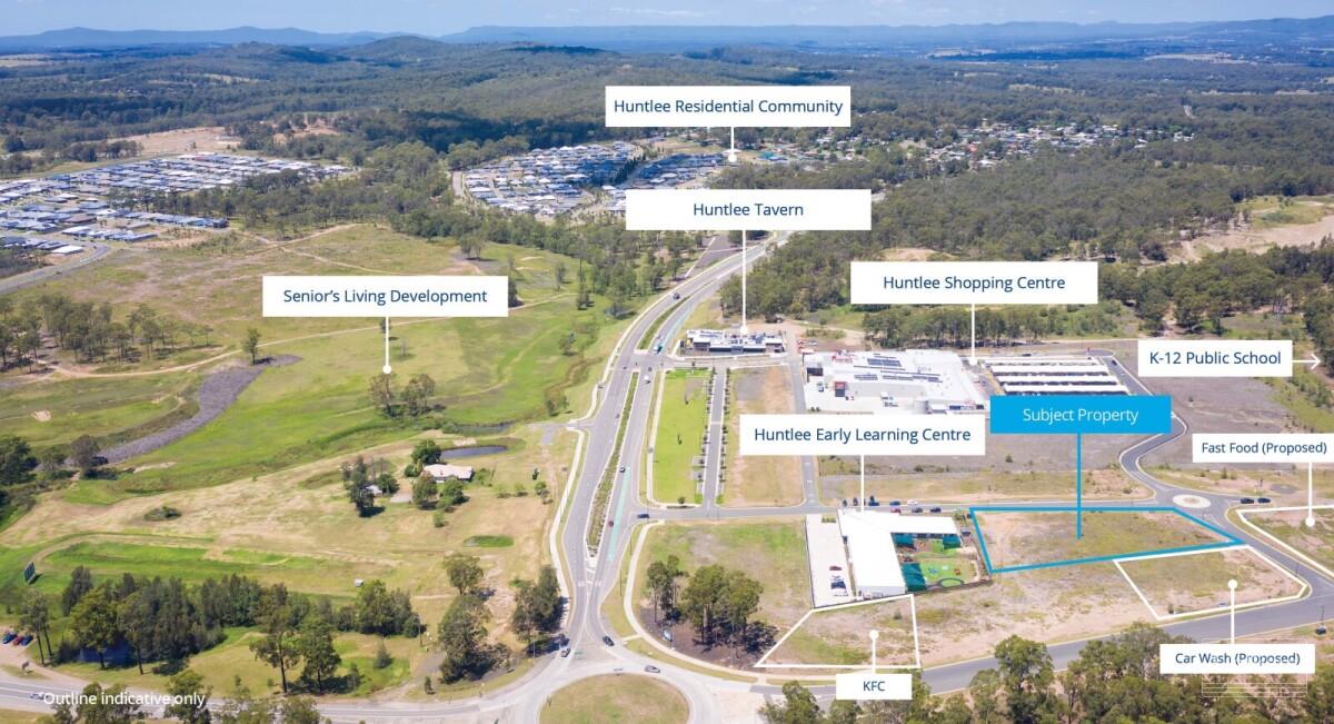 Retail opportunities opposite brand new Coles - #3