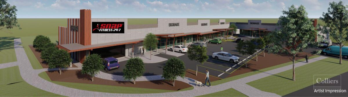 Retail opportunities opposite brand new Coles - #2