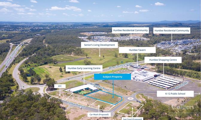 Retail opportunities opposite brand new Coles - #1