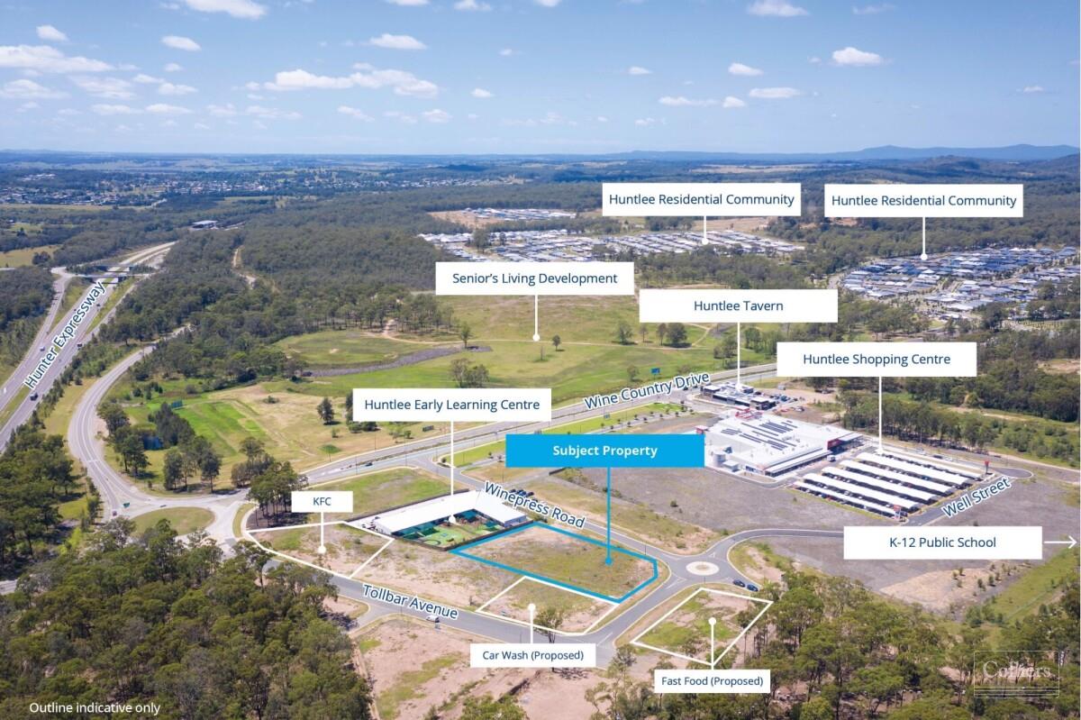 Retail opportunities opposite brand new Coles - #1