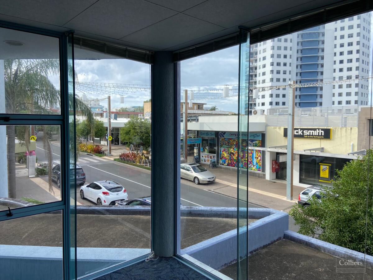 Iconic Building in the Heart of the CBD - #8