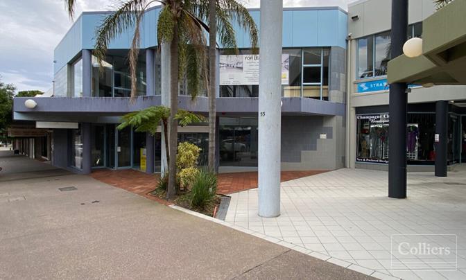 Iconic Building in the Heart of the CBD - #1