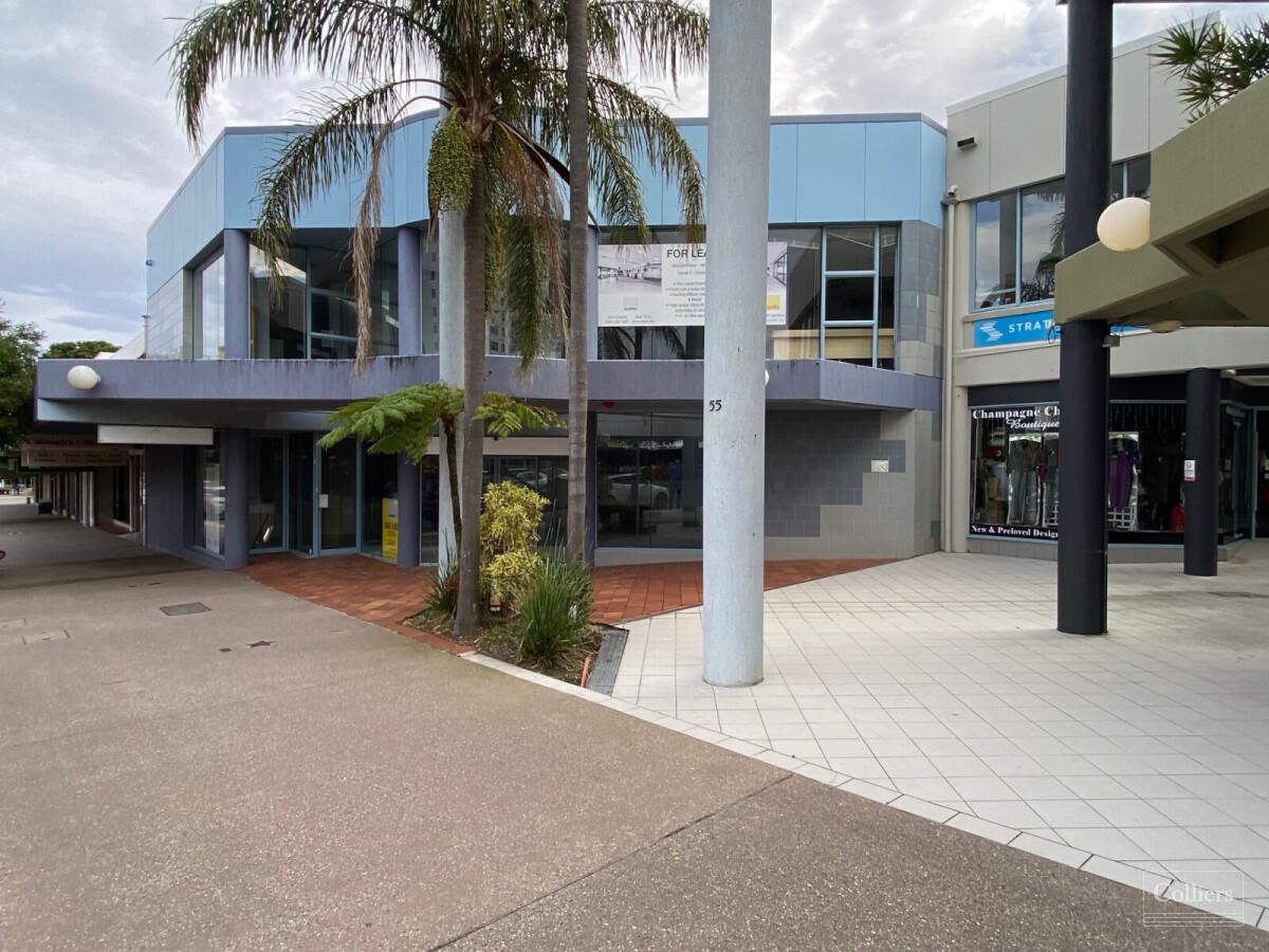 Iconic Building in the Heart of the CBD - #1