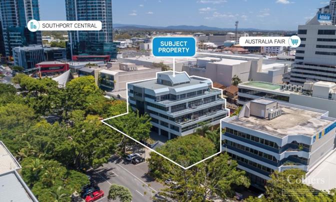 SOLD | Freehold Quality Office Building Investment – Southport CBD - #1
