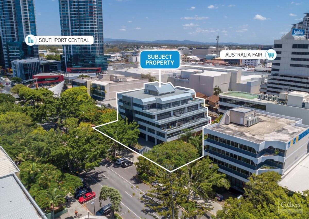 SOLD | Freehold Quality Office Building Investment – Southport CBD - #1