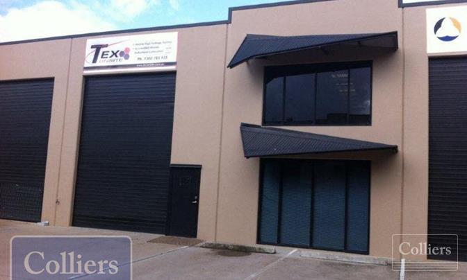 Professional Warehouse For Sale, Last Unit in The Complex! - #1