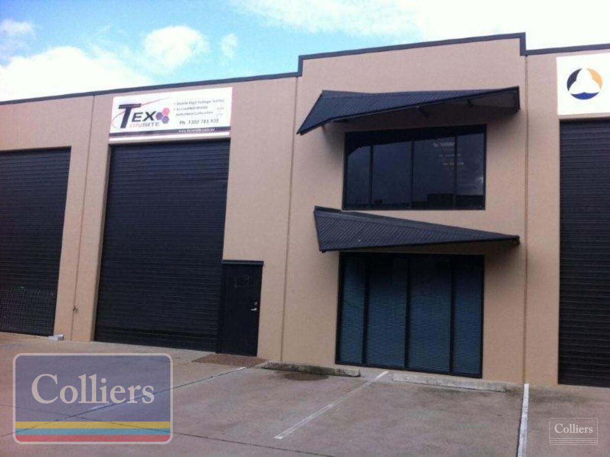 Professional Warehouse For Sale, Last Unit in The Complex! - #1