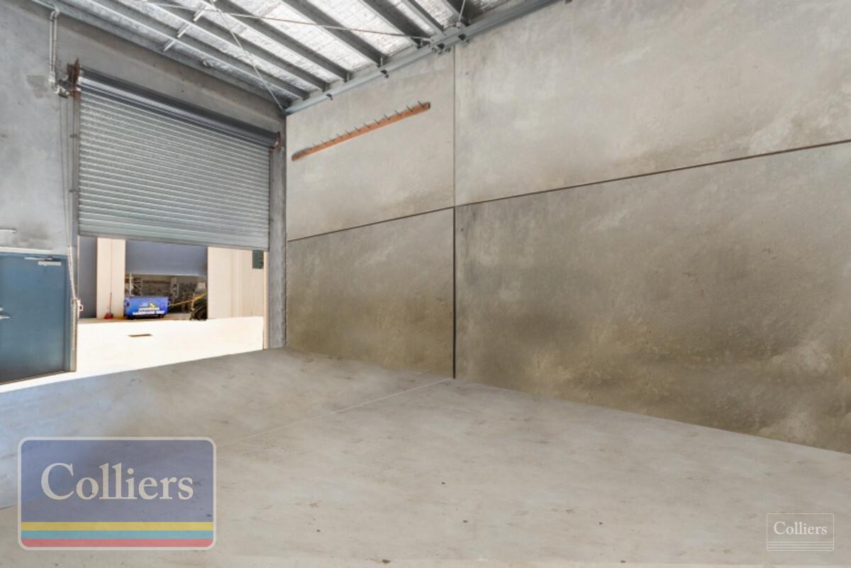 Professional Warehouse For Sale, Last Unit in The Complex! - #5