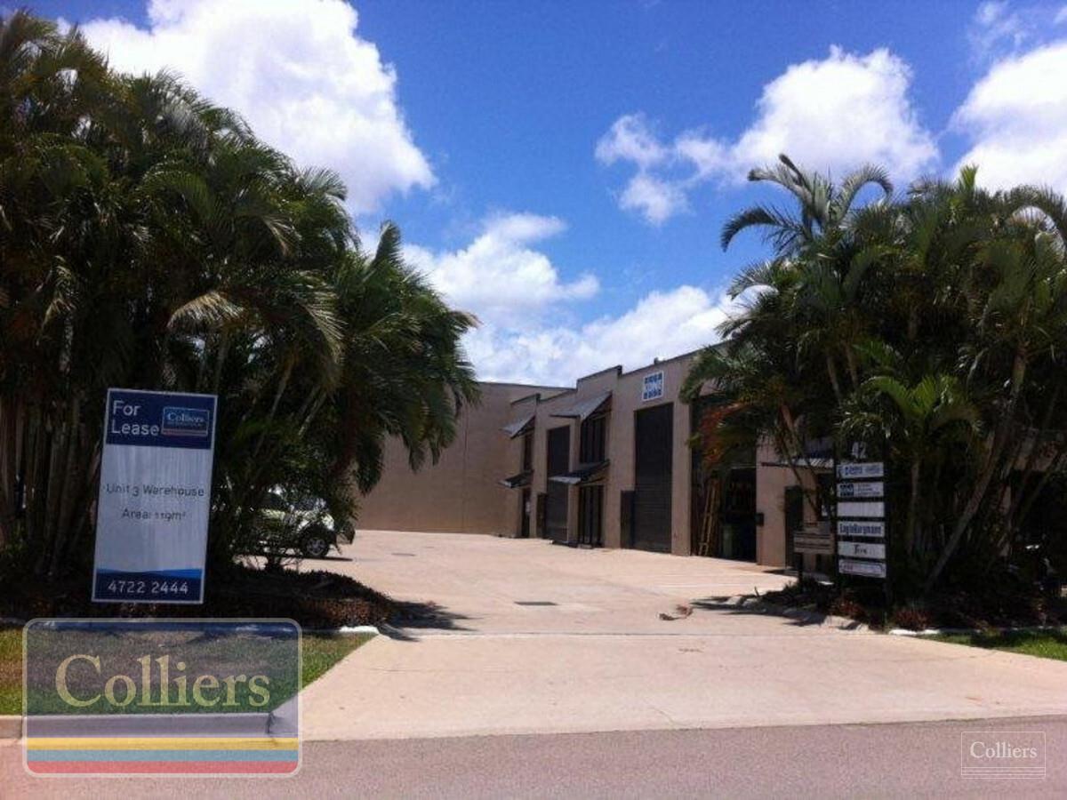 Professional Warehouse For Sale, Last Unit in The Complex! - #3