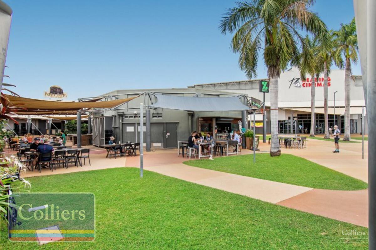 Leasing Opportunities Now Available Inside Townsville's Leading Entertainment Centre - Three Tenancies Only. - #3