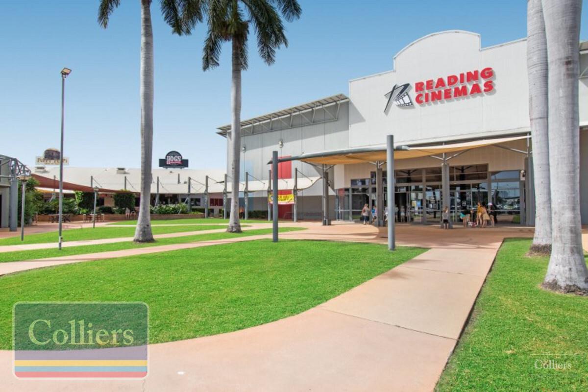 Leasing Opportunities Now Available Inside Townsville's Leading Entertainment Centre - Three Tenancies Only. - #1