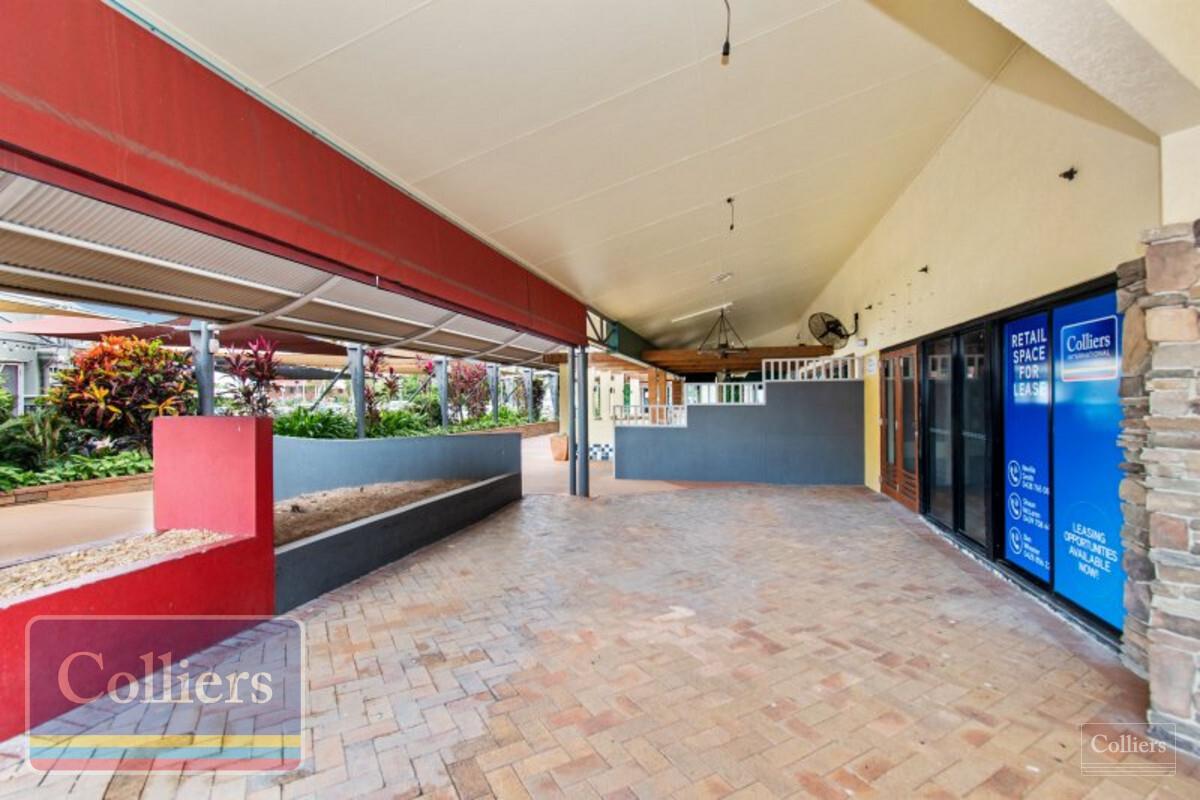 Leasing Opportunities Now Available Inside Townsville's Leading Entertainment Centre - Three Tenancies Only. - #8