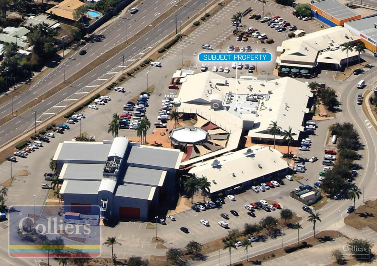 Leasing Opportunities Now Available Inside Townsville's Leading Entertainment Centre - Three Tenancies Only. - #15