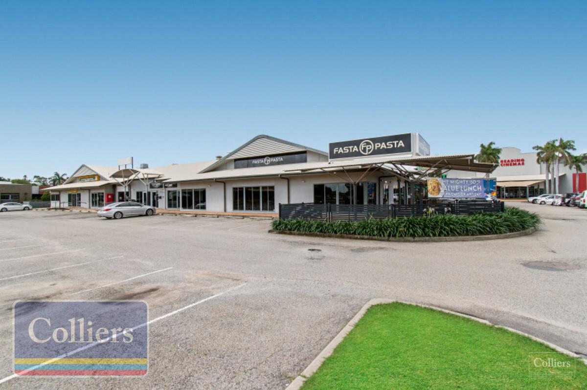 Leasing Opportunities Now Available Inside Townsville's Leading Entertainment Centre - Three Tenancies Only. - #7
