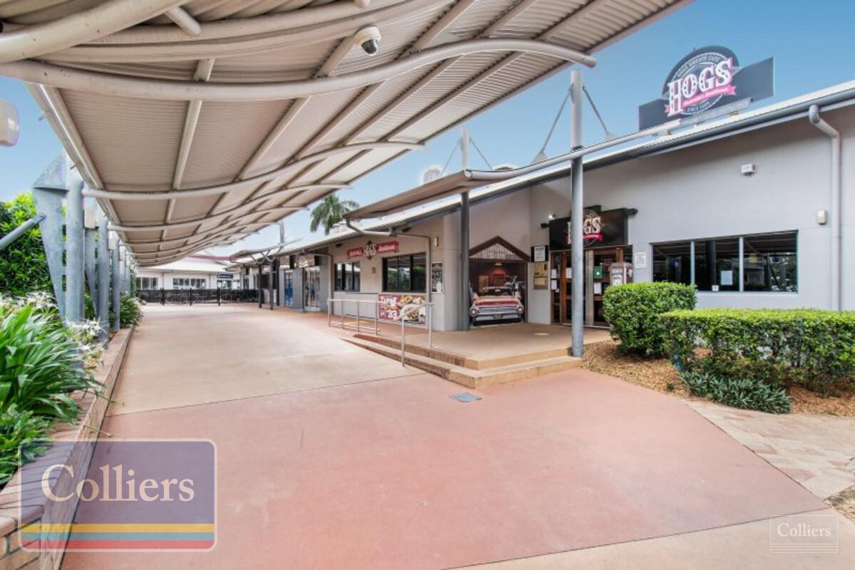 Leasing Opportunities Now Available Inside Townsville's Leading Entertainment Centre - Three Tenancies Only. - #5