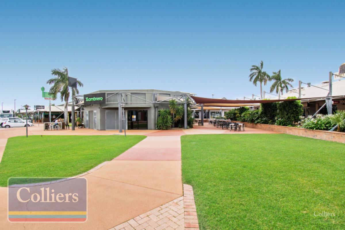 Leasing Opportunities Now Available Inside Townsville's Leading Entertainment Centre - Three Tenancies Only. - #2