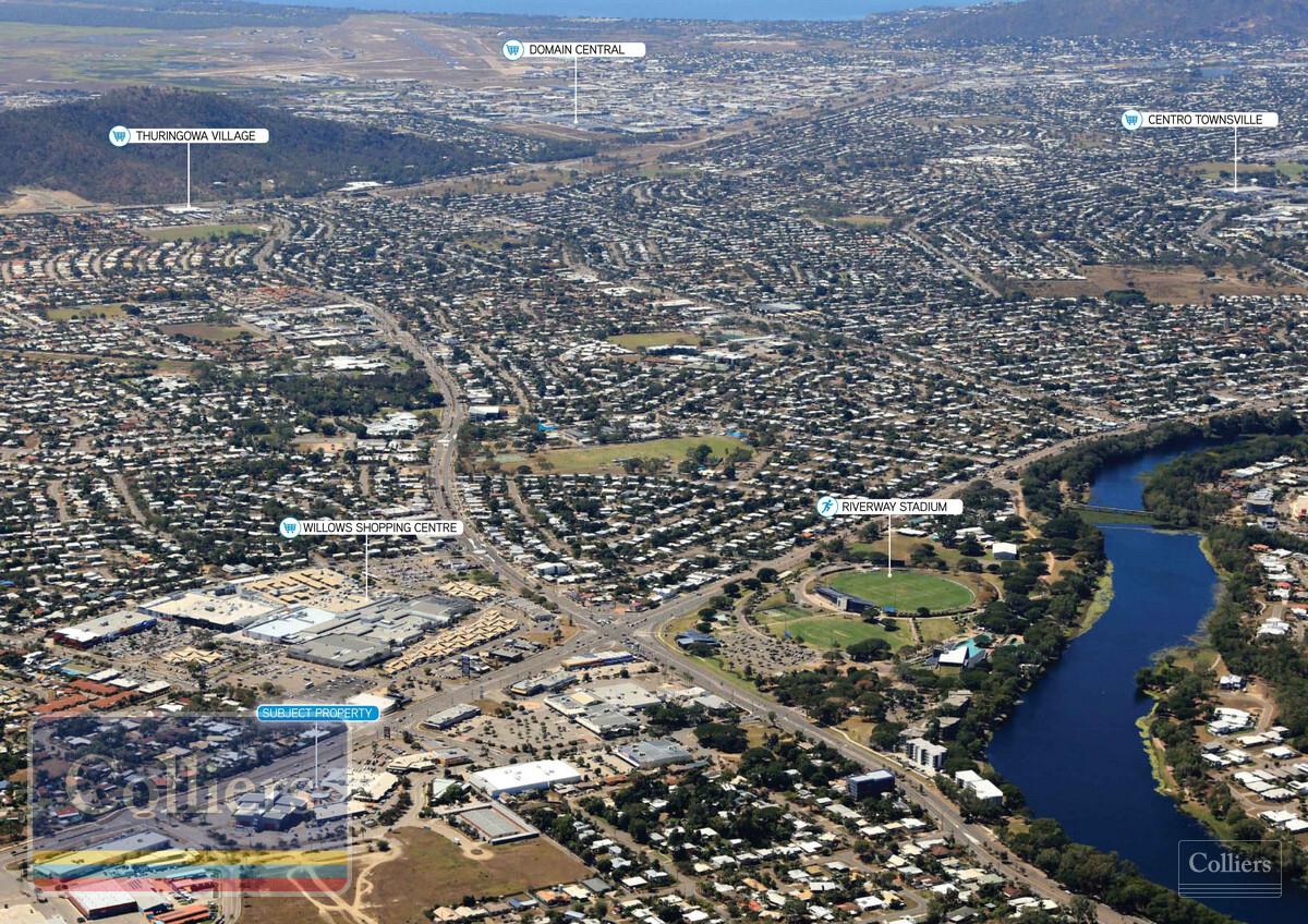 Leasing Opportunities Now Available Inside Townsville's Leading Entertainment Centre - Three Tenancies Only. - #16