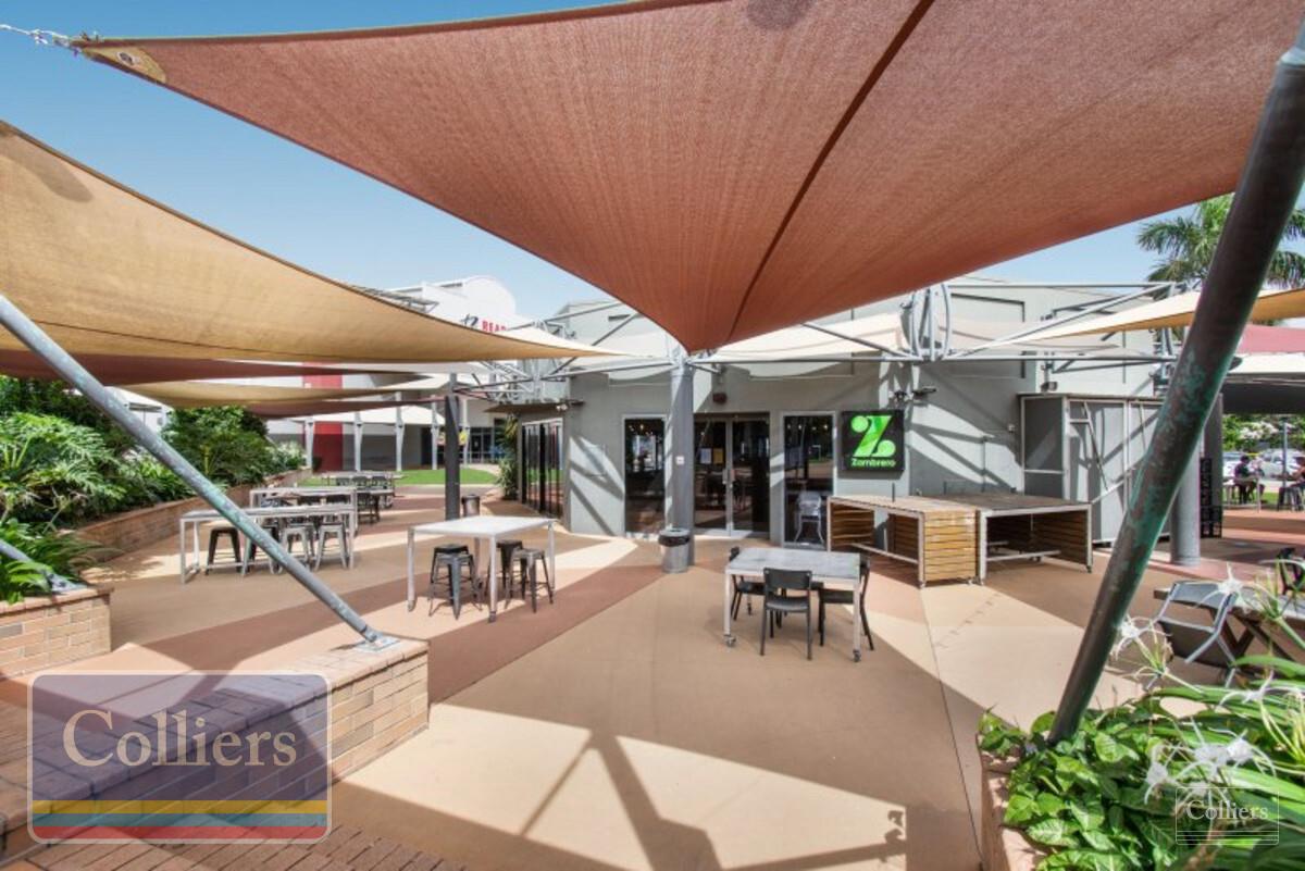 Leasing Opportunities Now Available Inside Townsville's Leading Entertainment Centre - Three Tenancies Only. - #6