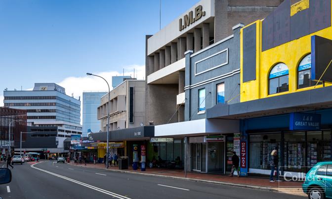 Prime CBD Retail Opportunity - #1