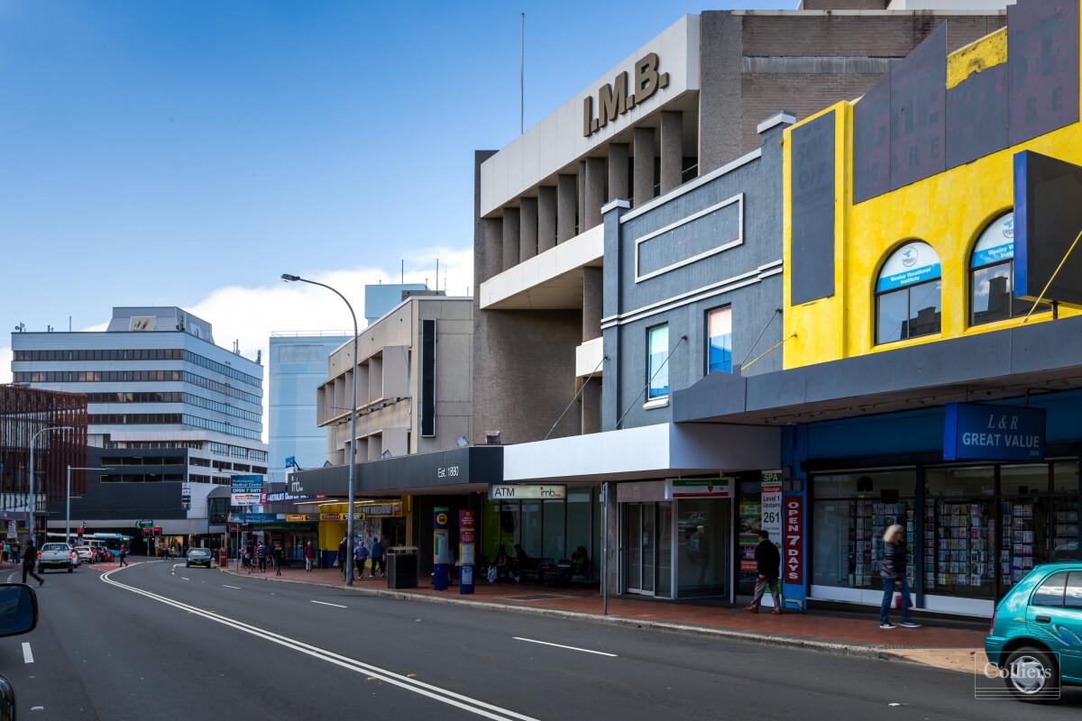 Prime CBD Retail Opportunity - #1