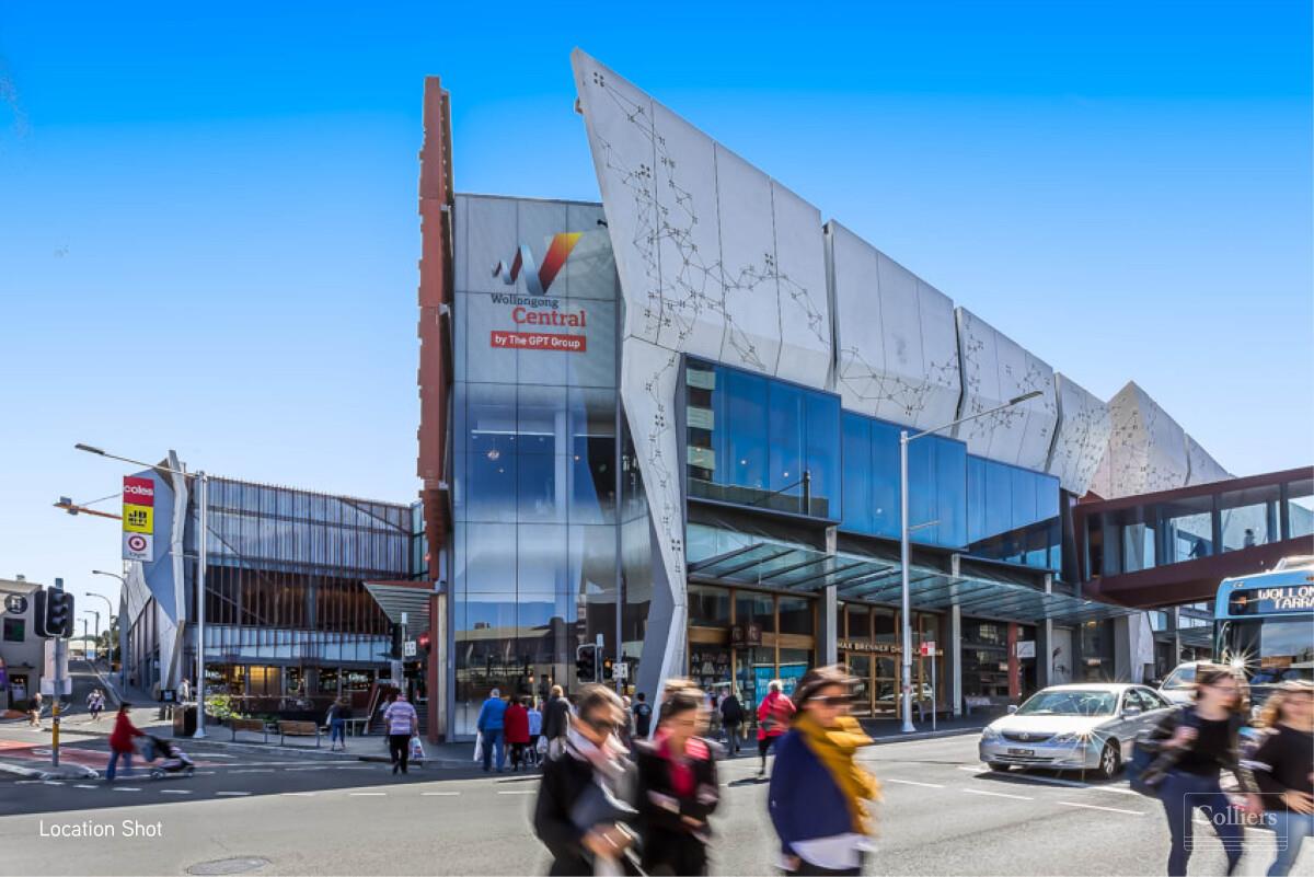 Prime CBD Retail Opportunity - #6