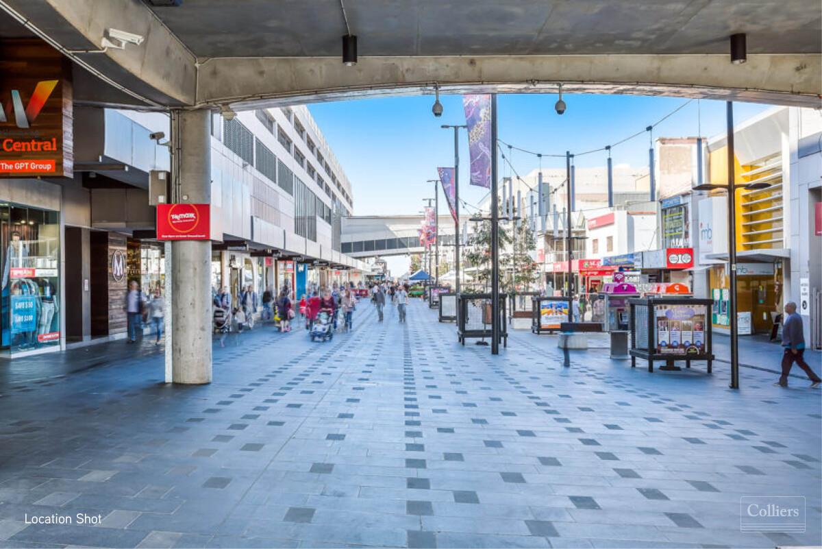 Prime CBD Retail Opportunity - #5