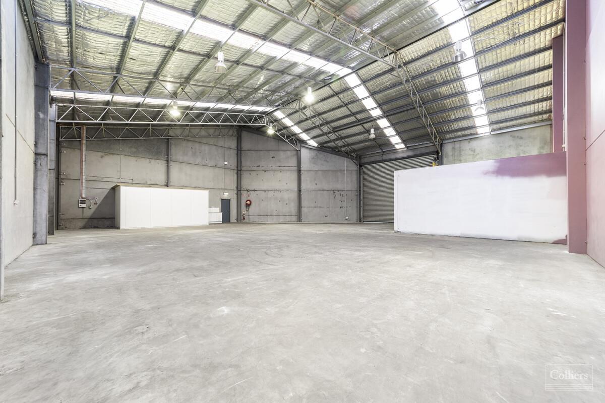 High clearance warehouse - #5