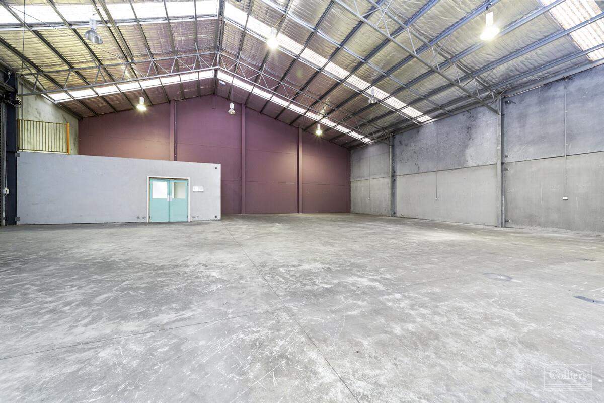 High clearance warehouse - #3