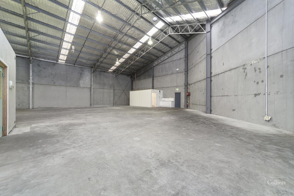 High clearance warehouse - #2