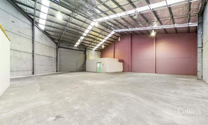 High clearance warehouse - #1