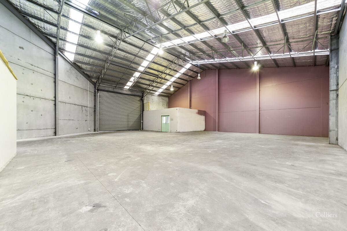 High clearance warehouse - #1