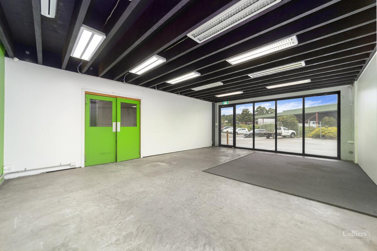 High clearance warehouse - #4