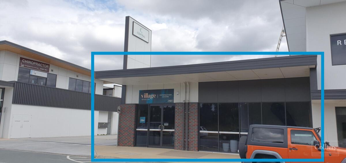 Office/Retail for Lease Entrance Statement - #5