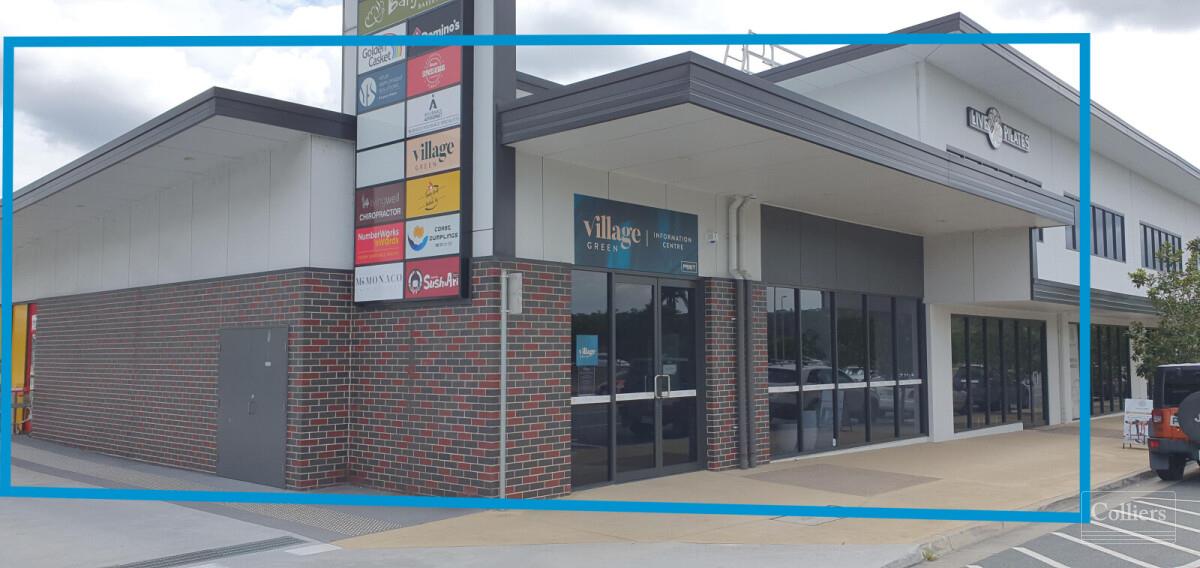 Office/Retail for Lease Entrance Statement - #3