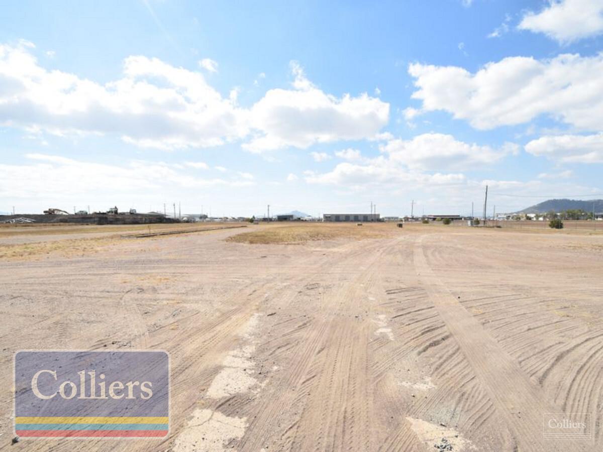 Vacant industrial allotment - #3