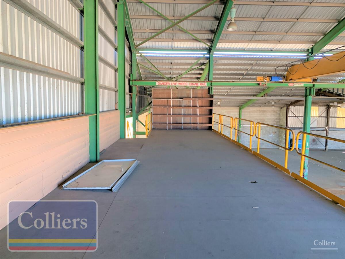 Heavy-Duty Industrial Facility in Bohle - #8