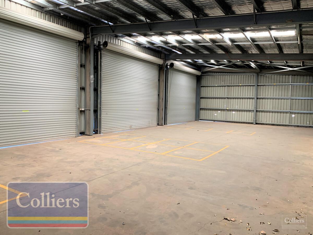 Heavy-Duty Industrial Facility in Bohle - #10